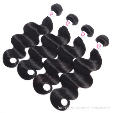 Unprocessed Natural Virgin Double Drawn Straight Bundle Raw Vietnamese Hair